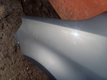 Priekinis kairysis sparnas VW TOURAN I 1 po restilingo – nuotrauka 11
