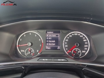 Volkswagen T-Cross SUV 1.0 TSI 110KM 2021 Volkswagen T-Cross GWARANCJA 100 BEZWYPADKOWY Automat 47tys km 1-Wlasc. Za, zdjęcie 17