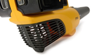 STIGA BL 300E НАБОР АККУМУЛЯТОРНОЙ ВЕНТИЛЯТОРА 2X 4 Ач 500 Вт 43 М/С 3 КГ