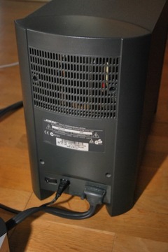 Комплект Bose 3-2-1 GS