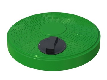 Pokrywa z punktem poboru wody DN640 dropWater