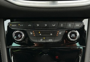 Opel Astra K Hatchback 5d 1.4 Turbo 150KM 2018 Opel Astra Dynamic, Tempomat, GPS, Kamera, Podgrzewane fotele i kierownica, zdjęcie 27