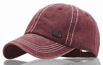 Czapka z daszkiem męska Vintage Pako Jeans