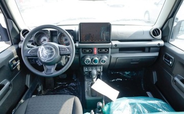 Suzuki Jimny IV 2025 Suzuki Jimny NOWY -Faktura VAT- Kilka Szt.Od Reki-Automat Full Wersja 5 dr, zdjęcie 4