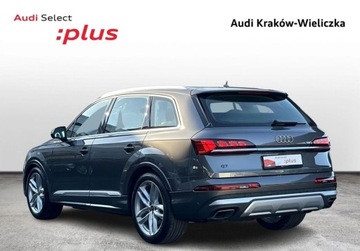 Audi Q7 II SUV Facelifting  3.0 55 TFSI 340KM 2024 Audi Q7 Gwarancja 2029 Wentylacja Pakiet zawieszenia Advanced Matrix Bang, zdjęcie 2