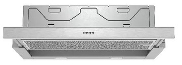 Okap do zabudowy Siemens LI64MA531