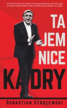 Tajemnice kadry Sebastian Staszewski NOWA