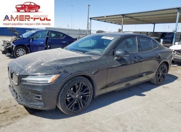 Volvo S60 III 2024 Volvo S60 Plus 2024 2.0l 2.0 Benzyna 247KM