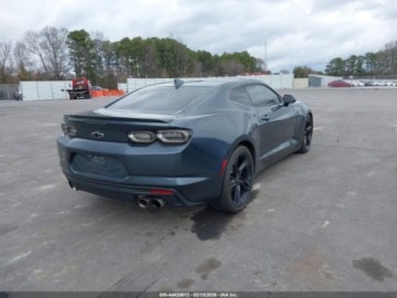 Chevrolet Camaro VI Coupe 6.2 455KM 2022 Chevrolet Camaro LT1 2022 6.2 Benzyna 455KM, zdjęcie 5