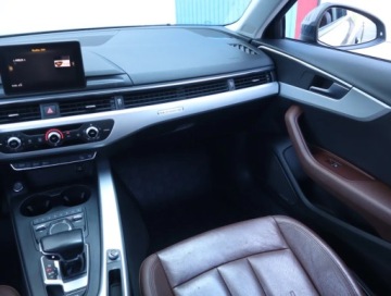Audi A4 B9 Avant 2.0 TFSI 252KM 2017 Audi A4 Allroad 2.0 TFSI, Salon Polska, zdjęcie 7