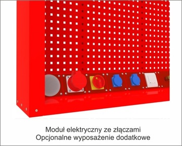 Доска для инструментов со шторкой G223