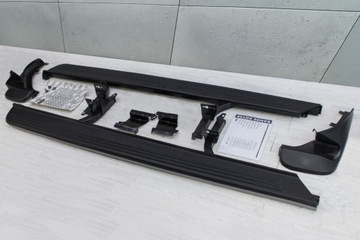 RANGE ROVER L322 VOGUE 01-12 STOPNIE BOCZNE PROGI