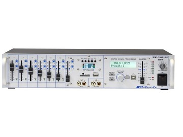 RDUCH MWL-7DSP1-D2/400 Wzmacniacz z Mikserem 400W