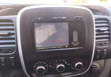 Renault Trafic III 2020 Renault Trafic 9 osobowyNadmuchy na tylSalon PLZadbanyL2H1Gwarancja, zdjęcie 20