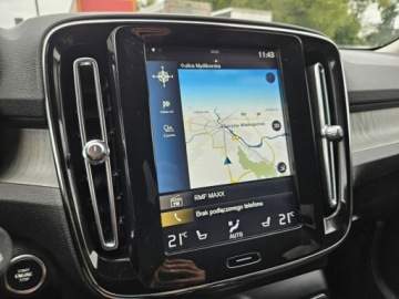 Volvo XC40 2019 Volvo XC 40 2,0 diesel 190KM automat INSCRIPTION, zdjęcie 11