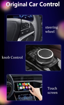 Carplay AI Box Android Auto СЕТЬ 4G