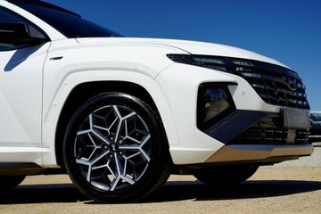 Hyundai Tucson IV SUV 1.6 CRDI 48V 136KM 2023 Hyundai Tucson MAX OPCJA skóra FUL LED nawi, zdjęcie 5