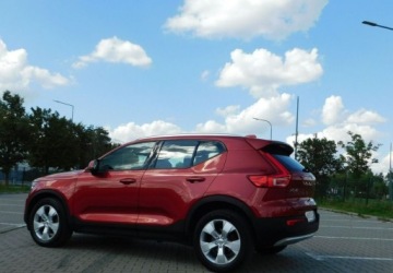 Volvo XC40 2021 Volvo XC 40 z Gwarancja Bezwypadkowy Kamera Parkowanai 1.5 Benzyna 156KM, zdjęcie 24