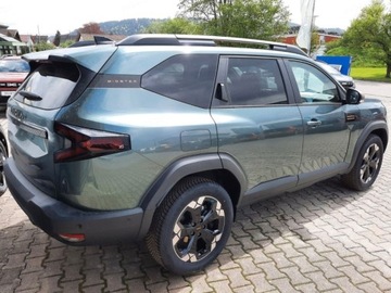 Dacia Bigster 1.2 TCe 140KM 2025 DACIA Bigster Extreme 1.2 TCe mHEV ECO-G LPG Suv 140KM 2025, zdjęcie 1