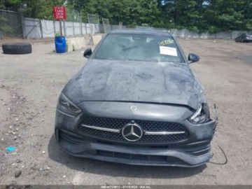 Mercedes Klasa C W206 2023 Mercedes-Benz Klasa C 300 Sedan 2023 2.0l 2.0 Benzyna 255KM, zdjęcie 7