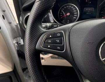 Mercedes Klasa V W447 2023 Mercedes-Benz Klasa V 2.0 Diesel 193KM, zdjęcie 17