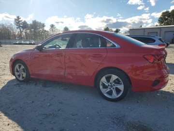 Audi A3 8Y 2023 Audi A3 Limousine Premium Plus 2023 2.0L 2.0 Benzyna 201KM, zdjęcie 1