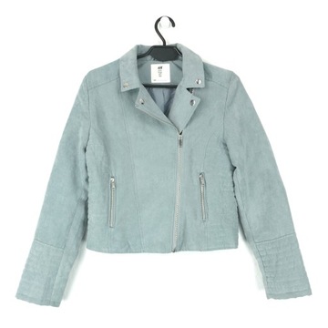 H&M Kurtka dziewczęca ramoneska Rozmiar 158 cm