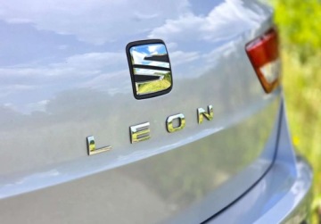 Seat Leon III ST Facelifting 1.5 EcoTSI 130KM 2018 Seat Leon 1.5 Benzyna 131hp Salon Pl. 1.wlasciciel VAT 23 Gwarancja 1.5, zdjęcie 27