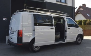 Volkswagen Caravelle T6 Transporter 2.0 TDI 102KM 2016 Volkswagen Transporter Volkswagen Transporter 2.0 Diesel 102KM, zdjęcie 2