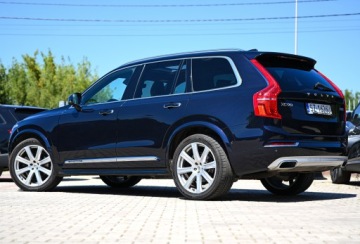 Volvo XC90 II 2019 Volvo XC90 D5 Inscrip. 7os. Full Wentyle Panorama 360 masaż HUD 21” Pneumat, zdjęcie 36