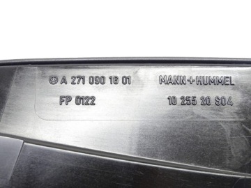 КОРПУС ВОЗДУШНОГО ФИЛЬТРА MERCEDES C W204 1.8 CGI A2710901601