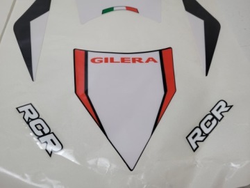 GILERA SMT 50 13-17 НАКЛЕЙКА БОКОВАЯ ХВОСТОВАЯ ПРАВАЯ ЛЕВАЯ 86745800W0N