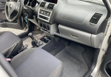 Subaru Justy III 1.3 i 16V AWD 94KM 2003 Subaru Justy 4x4 Klima 1,3 Benzyna Po oplatach z Niemiec 1.3, zdjęcie 4