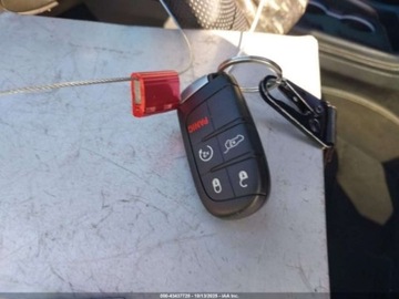 Dodge Durango III 2021 Dodge Durango 2021 DODGE DURANGO SRT 392 AWD 6.4 Benzyna 475KM, zdjęcie 11