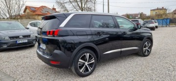 Peugeot 5008 II Crossover 1.5 BlueHDI 130KM 2020 Peugeot 5008 Jeden Właściciel Bezwypadkowy 1.5, zdjęcie 10