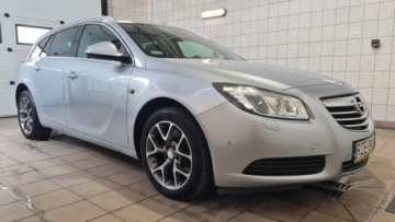 Opel Insignia I Sports Tourer 2.8 V6 Turbo ECOTEC 260KM 2013 Opel Insignia 2,8 V6 4x4, Automat, Gwarancja, Faktura Vat 23%, zdjęcie 1