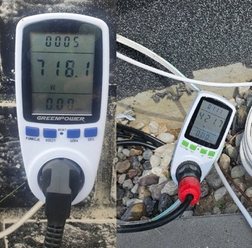 POMPA DO WYPOMPOWYWANIA WODY BRUDNEJ CZYSTEJ SZAMBA PŁYWAK + 4 ZŁĄCZKI