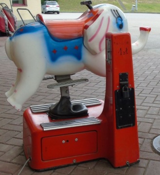 bujak zarobkowy Słoń prod.angielska