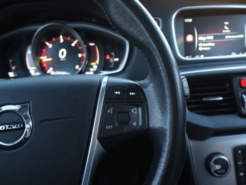 Volvo S40 II 2016 Volvo V40 2.0 D2, Skóra, Navi, Klima, Klimatronic, zdjęcie 16