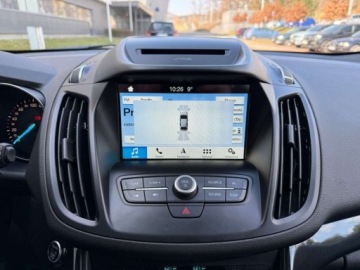 Ford Kuga II SUV Facelifting 1.5 EcoBoost 150KM 2018 Ford Kuga LEDNaviAsystent ParkowaniaAlusyElektryczna KlapaNowy Rozrzad, zdjęcie 19