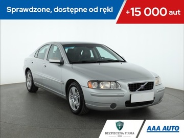 Volvo S60 I 2.4 20V 140KM 2005 Volvo S60 2.4, Salon Polska, Klima, Klimatronic