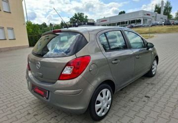 Opel Corsa D Hatchback 5d Facelifting 1.2 Twinport ECOTEC 85KM 2014 Opel Corsa Kupiony w Polsce - benzyna - klimatyzacja - 5 drzwi 1.2 Benzyna, zdjęcie 7