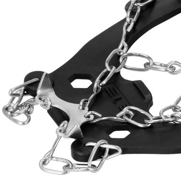 КОШКИ, РУЧКИ, ПРОТИВОСКОЛЬЖАЮЩИЕ Чехлы, ЦЕПИ ТУРИСТИЧЕСКИЕ ДЛЯ ОБУВИ, ЧЕХОЛЫ 41-45