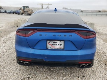 Kia Stinger 2018 Kia Stinger Gt2 2018 3.3l 3.3 Benzyna 365KM, zdjęcie 2