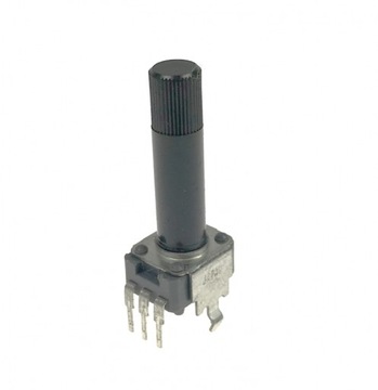 Potencjometr obrotowy [liniowy] 50k, L=22.5mm