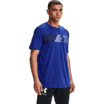 Koszulka męska T-SHIRT UNDER ARMOUR HeatGear S