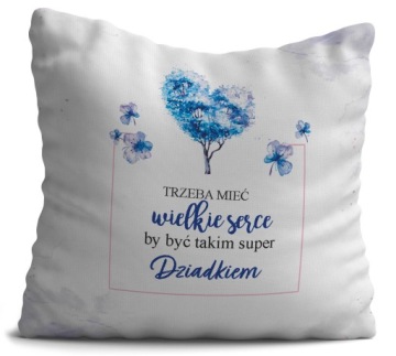 Подушка бабушки и двойного дня двойной подарок