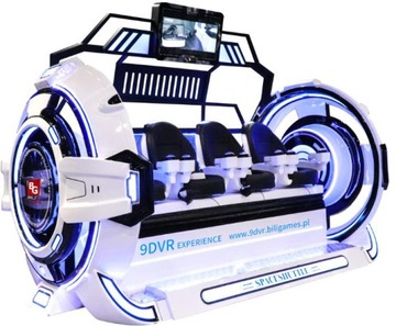 Кино 9D VR - симулятор 9D VR новая модель 2024 года