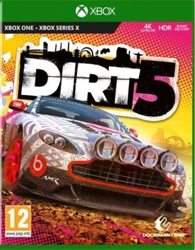 DiRT 5 (XONE/XSX)