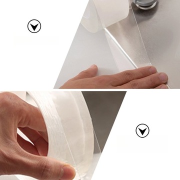 САМОКЛЕЯЩАЯСЯ ВОДОНЕПРОНИЦАЕМАЯ УПЛОТНИТЕЛЬНАЯ ЛЕНТА ДЛЯ ВАННОЙ КОМНАТЫ